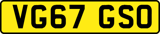 VG67GSO