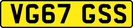 VG67GSS