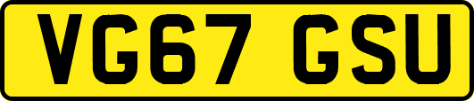 VG67GSU