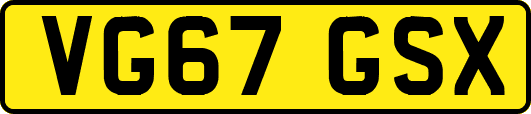 VG67GSX