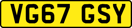 VG67GSY