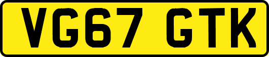 VG67GTK