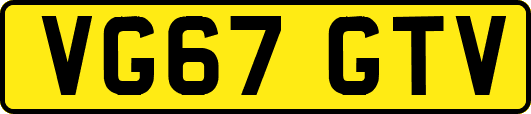VG67GTV