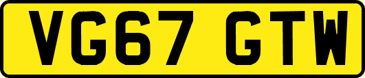 VG67GTW
