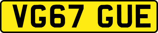 VG67GUE