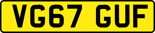 VG67GUF