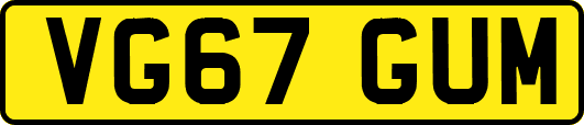 VG67GUM