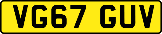 VG67GUV