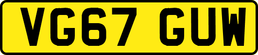 VG67GUW