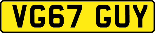 VG67GUY