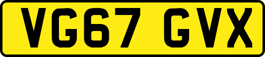 VG67GVX