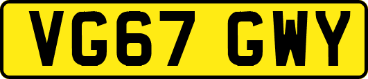 VG67GWY