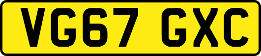 VG67GXC