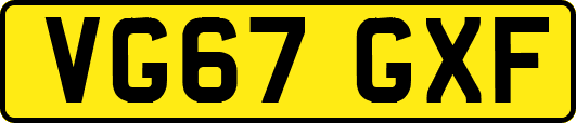 VG67GXF