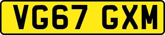 VG67GXM