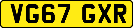 VG67GXR