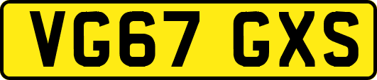 VG67GXS