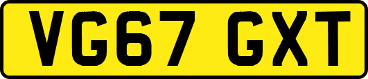 VG67GXT