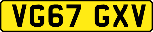 VG67GXV