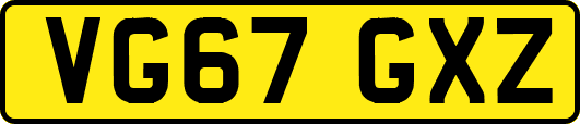 VG67GXZ