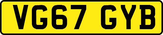VG67GYB