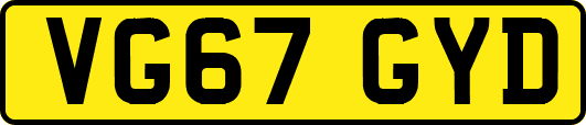 VG67GYD