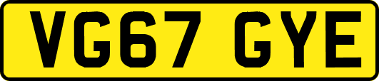 VG67GYE