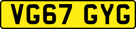 VG67GYG