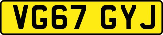 VG67GYJ