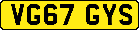 VG67GYS