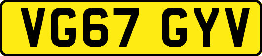 VG67GYV
