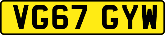 VG67GYW