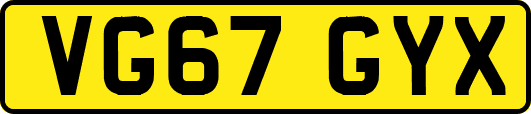 VG67GYX