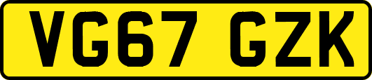 VG67GZK