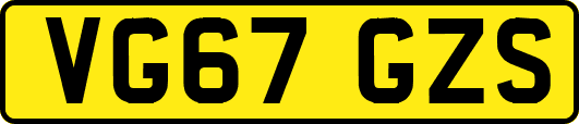 VG67GZS