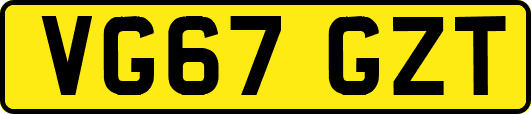 VG67GZT