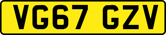 VG67GZV