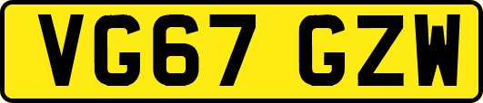VG67GZW