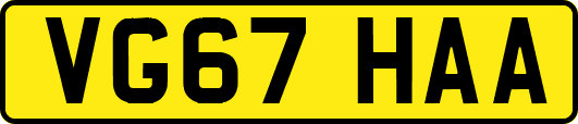 VG67HAA