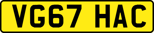 VG67HAC