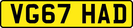 VG67HAD