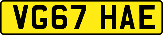 VG67HAE