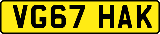 VG67HAK