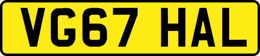 VG67HAL