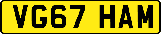 VG67HAM