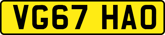 VG67HAO