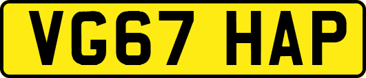 VG67HAP