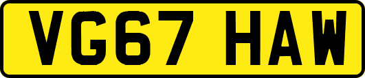 VG67HAW