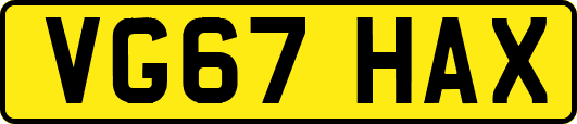 VG67HAX