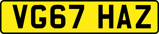 VG67HAZ